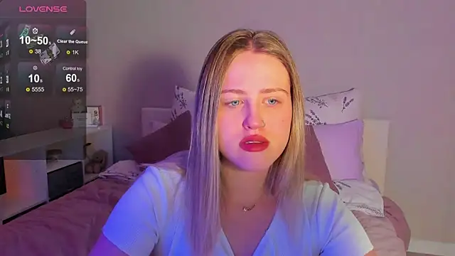  Sarah Soul  online show from October 20, 12:24 am