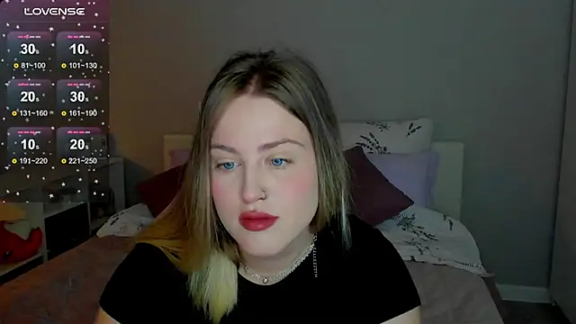  Sarah Soul  online show from October 1, 12:06 am
