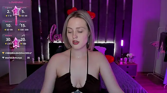  Sarah Soul  online show from February 16, 7:04 am