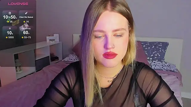  Sarah Soul  online show from October 31, 12:18 am