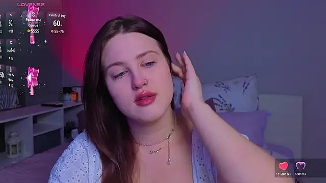  Sarah Soul  online show from March 7, 11:10 pm