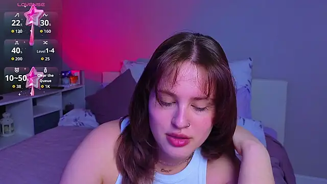  Sarah Soul  online show from May 4, 11:07 pm