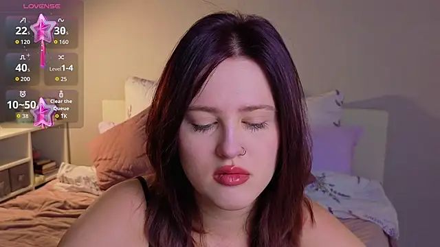  Sarah Soul  online show from January 18, 11:19 pm