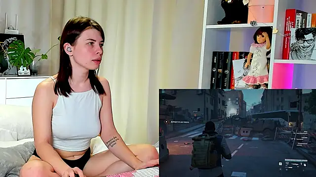 Snapshot of callmetori chatting on January 26, 12:43 pm callmetori online show from January 26, 12:43 pm