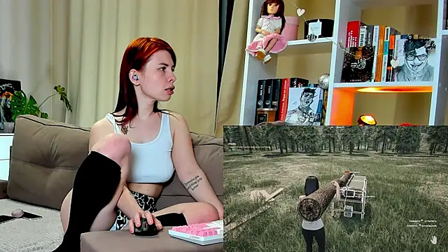 Snapshot of callmetori chatting on March 2, 1:31 pm callmetori online show from March 2, 1:31 pm