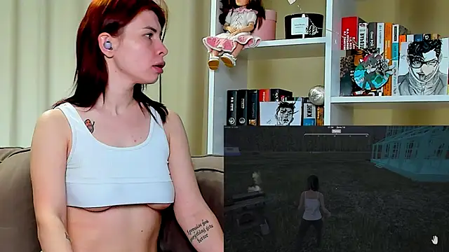 Snapshot of callmetori chatting on March 11, 5:02 pm callmetori online show from March 11, 5:02 pm