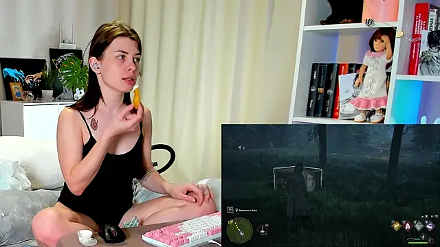 Snapshot of callmetori chatting on January 25, 3:41 pm callmetori online show from January 25, 3:41 pm