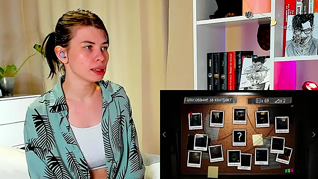 Snapshot of callmetori chatting on January 15, 5:37 pm callmetori online show from January 15, 5:37 pm