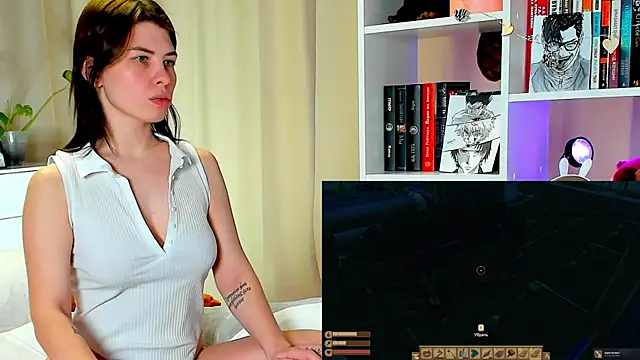 Snapshot of callmetori chatting on January 14, 12:03 pm callmetori online show from January 14, 12:03 pm