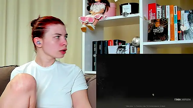 Snapshot of callmetori chatting on March 10, 4:35 pm callmetori online show from March 10, 4:35 pm