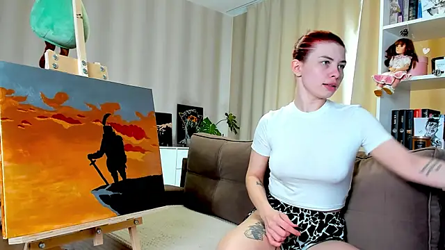 Snapshot of callmetori chatting on March 10, 10:28 am callmetori online show from March 10, 10:28 am