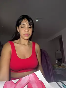 -Naomyy- online show from February 17, 11:24 pm