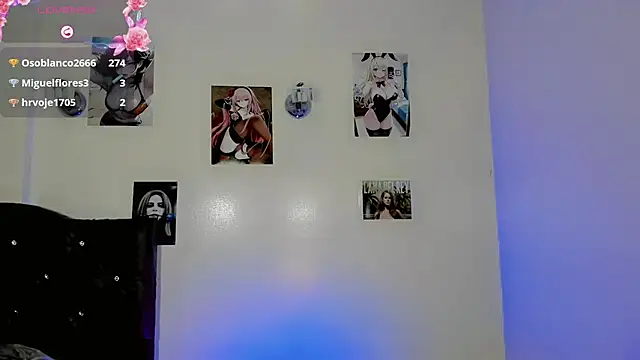 Elissa taylor  online show from February 26, 1:36 am