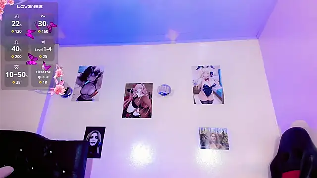 Elissa taylor  online show from October 31, 7:10 pm