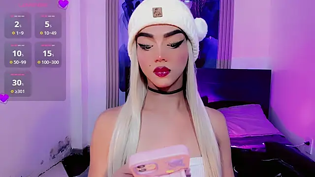 Elissa taylor  online show from December 1, 12:39 pm