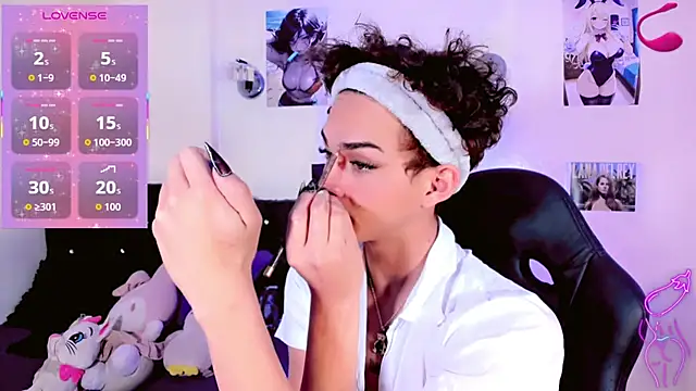 Elissa taylor  online show from November 11, 7:08 pm