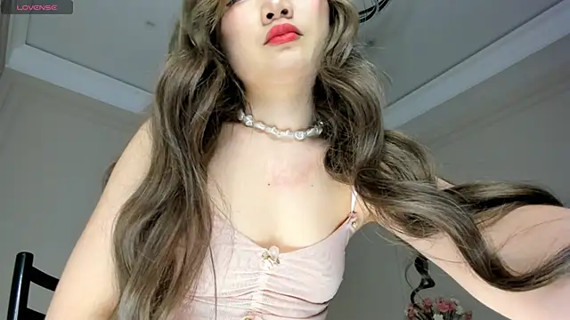 Snapshot of Xiao_Mei_ chatting on March 22, 2:05 am Xiao Mei  online show from March 22, 2:05 am