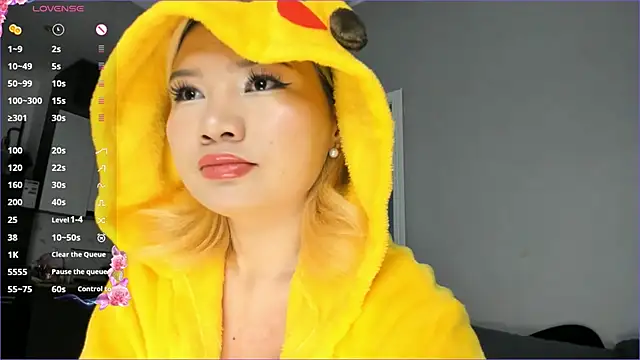 Xiao Mei  online show from May 22, 2:42 am