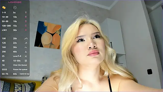 Xiao Mei  online show from March 30, 4:58 am