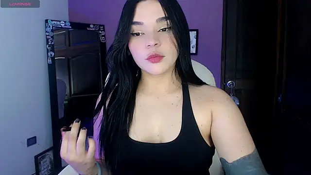 Snapshot of Veronica_111 chatting on March 14, 5:27 am Veronica 111 online show from March 14, 5:27 am