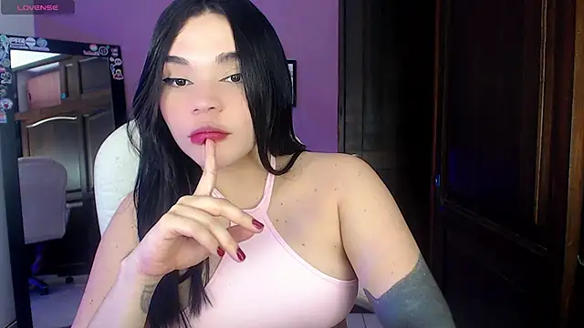 Snapshot of Veronica_111 chatting on March 9, 2:29 am Veronica 111 online show from March 9, 2:29 am