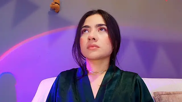 Snapshot of adara_johnson__ chatting on July 11, 12:05 pm adara johnson online show from July 11, 12:05 pm