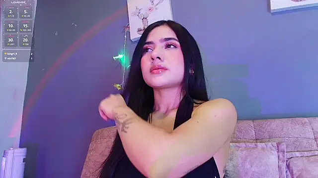 adara johnson   online show from March 1, 11:43 am