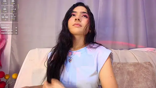 adara johnson   online show from November 28, 11:54 am