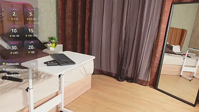 Snapshot of Alexa_Duque34 chatting on March 10, 5:29 pm Alexa Duque34 online show from March 10, 5:29 pm