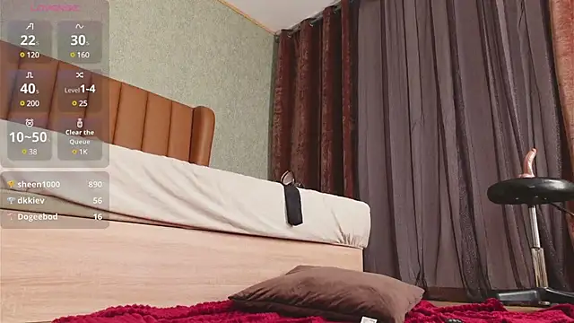 Snapshot of Alexa_Duque34 chatting on March 16, 6:23 pm Alexa Duque34 online show from March 16, 6:23 pm