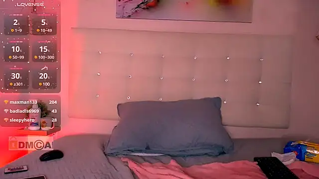 Snapshot of ASHLIE_DIXON1 chatting on February 1, 7:26 am ASHLIE DIXON1 online show from February 1, 7:26 am