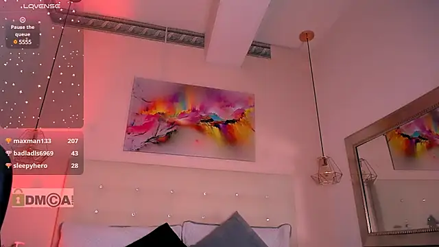 Snapshot of ASHLIE_DIXON1 chatting on February 1, 10:26 am ASHLIE DIXON1 online show from February 1, 10:26 am