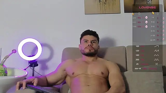 garageboy94 online show from March 8, 4:56 am