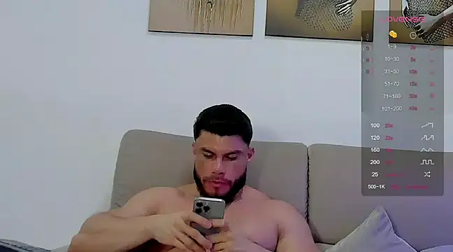 garageboy94 online show from February 3, 5:29 am