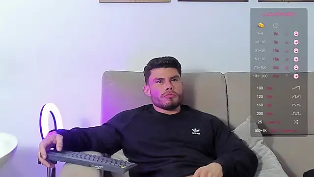garageboy94 online show from February 20, 4:18 am