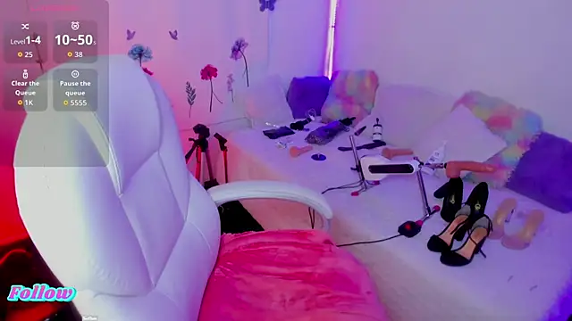 allison-sweet1 online show from October 24, 4:00 am