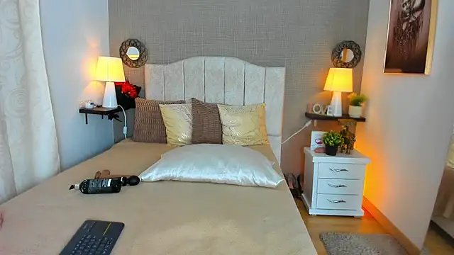 ValeryLovee online show from July 15, 2:18 am