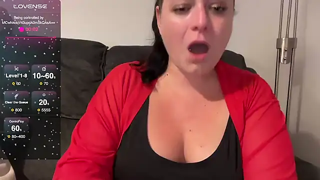 NaughtyWifeUK online show from September 21, 1:22 am