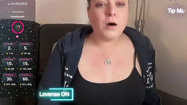 NaughtyWifeUK online show from March 5, 8:53 pm