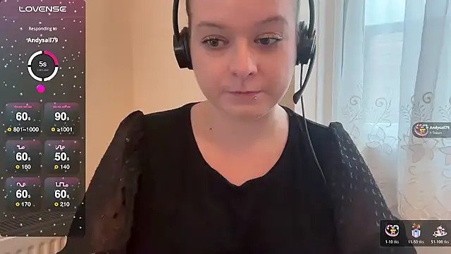 NaughtyWifeUK online show from November 11, 11:49 am