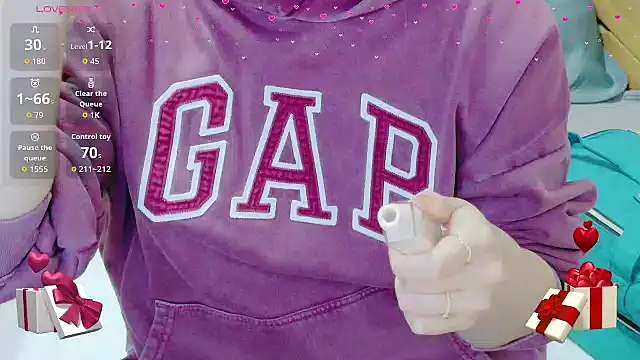 Snapshot of _usya_2525 chatting on February 7, 1:52 pm usya 2525 online show from February 7, 1:52 pm