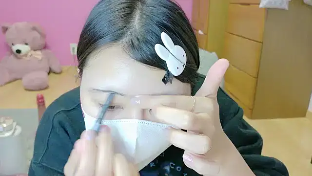 Snapshot of _usya_2525 chatting on November 28, 4:51 pm usya 2525 online show from November 28, 4:51 pm