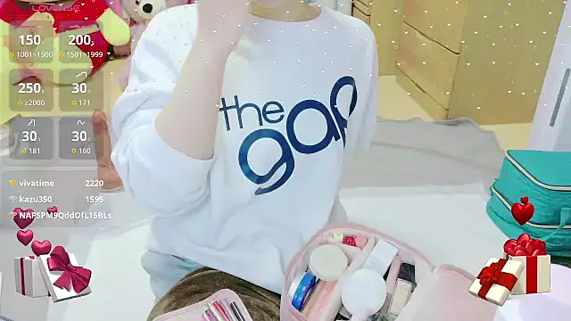  usya 2525 online show from March 9, 3:48 pm