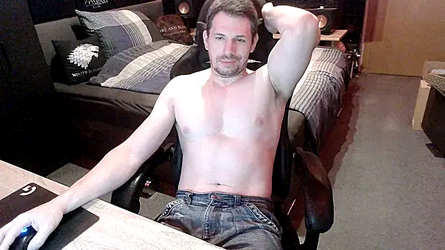 dreamwallker21 online show from May 14, 8:11 am