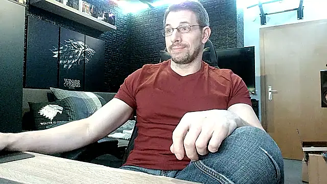 dreamwallker21 online show from January 18, 2:48 am