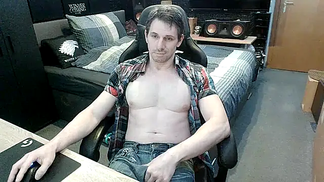 dreamwallker21 online show from March 16, 7:38 pm