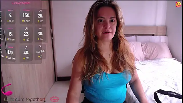 ParisW online show from March 26, 3:54 pm