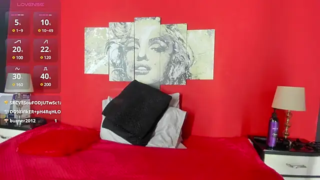 Kendra Hot1 online show from March 12, 2:01 pm