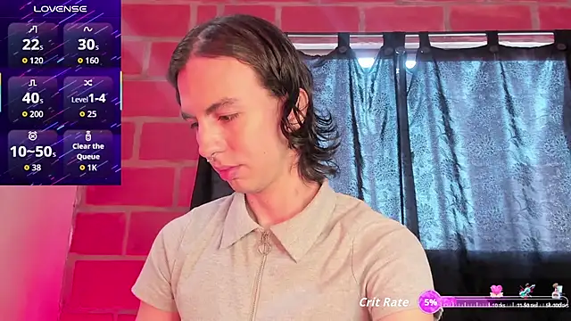 BrahmBelial  online show from March 25, 1:43 pm