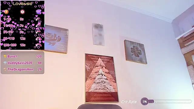 Snapshot of BrahmBelial_ chatting on February 15, 10:00 am BrahmBelial  online show from February 15, 10:00 am